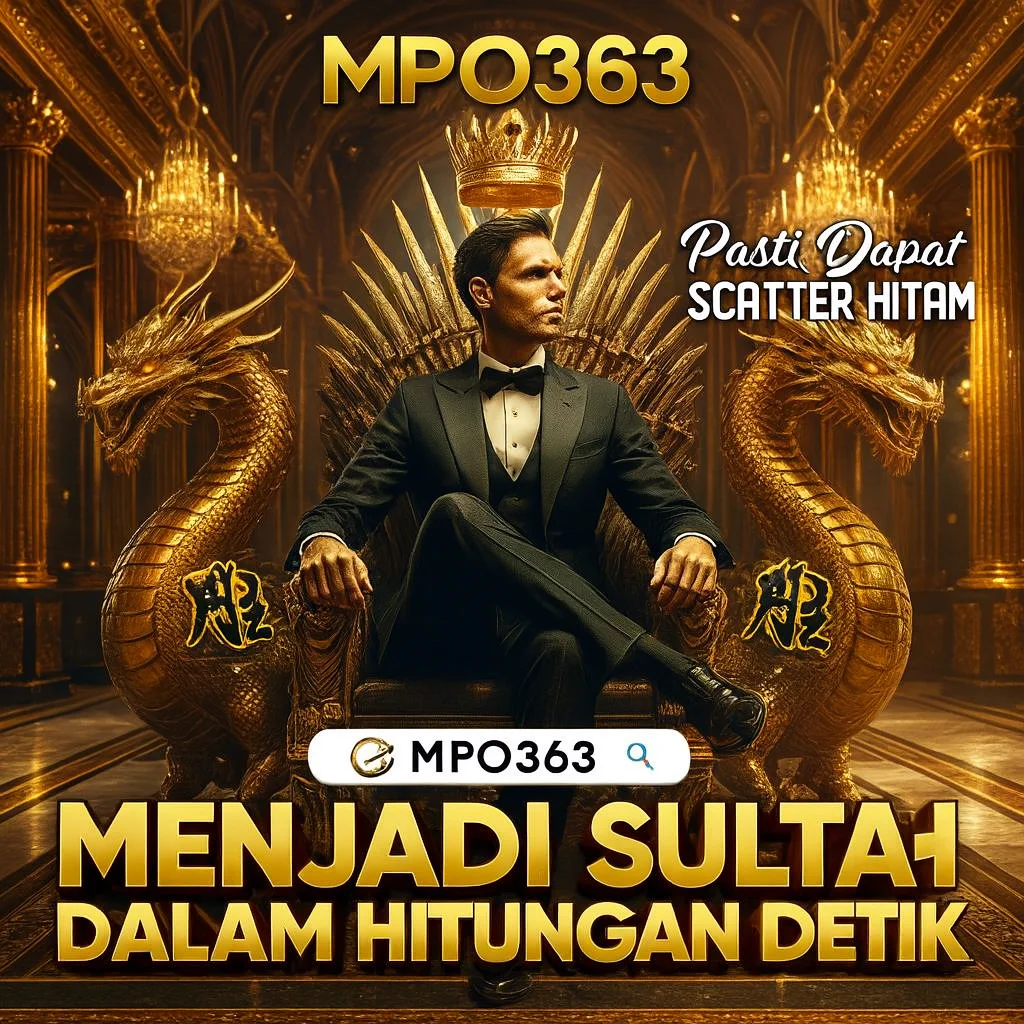 Mpo363 : Mpo 363 Hadir Membawa Suansa Bermain Modern Terbaik
Mpo363 : Mpo 363 Hadir Membawa Suansa Bermain Modern Terbaik